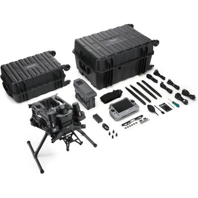 DJI Matrice 400 (EU) SP Plus (59 min, 5020 g), Drone, Noir DJI Matrice 400 (EU) SP Plus (59 min, 5020 g), Drone, Noir
