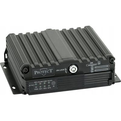 Dahua Enregistreur mobile AHD, PAL, IP PROTECT-308 4 canaux (Enregistreur vidéo en réseau (NVR)), Caméra réseau : accessoires Dahua Enregistreur mobile AHD, PAL, IP PROTECT-308 4 canaux (Enregistreur vidéo en réseau (NVR)), Caméra réseau : accessoires