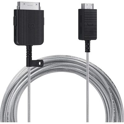 Samsung OneConnect (Cordes), Accessoires TV, Noir, Transparent Samsung OneConnect (Cordes), Accessoires TV, Noir, Transparent