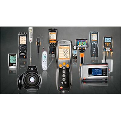 Testo 0554 0533, Métrologie Testo 0554 0533, Métrologie