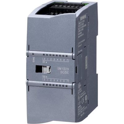 Siemens DIGITAL I/O SM 1223, 8 DI / 8 DO, Automatisation Siemens DIGITAL I/O SM 1223, 8 DI / 8 DO, Automatisation