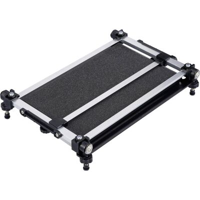 Toolcraft - To-Zd-11es - Antidérapant - 210 - Support de Platine Toolcraft - To-Zd-11es - Antidérapant - 210 - Support de Platine