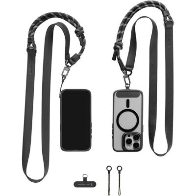 SmallRig Halterung FilMov Phone Shoulder Strap, Accessoires vidéo, Noir SmallRig Halterung FilMov Phone Shoulder Strap, Accessoires vidéo, Noir