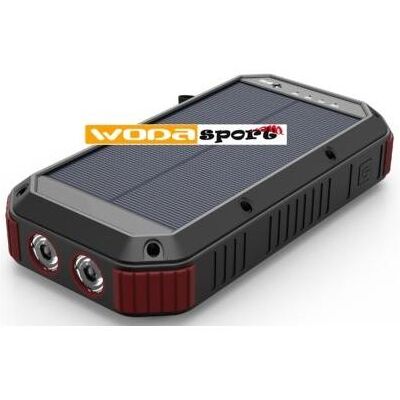 OEM Vodasport - X30 - Sol??rn ? powerbanka Vodasport ? SolarDozer X30, Outdoor Adventure ?? 1 (30100 mAh), Chargeur de secours OEM Vodasport - X30 - Sol??rn ? powerbanka Vodasport ? SolarDozer X30, Outdoor Adventure ?? 1 (30100 mAh), Chargeur de secours