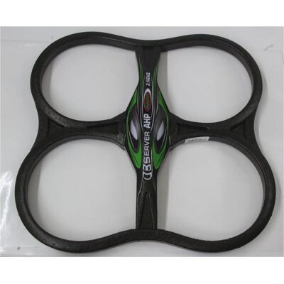 Jamara Cadre extérieur Invader (Pièces détachées pour drone), Drone : accessoires Jamara Cadre extérieur Invader (Pièces détachées pour drone), Drone : accessoires