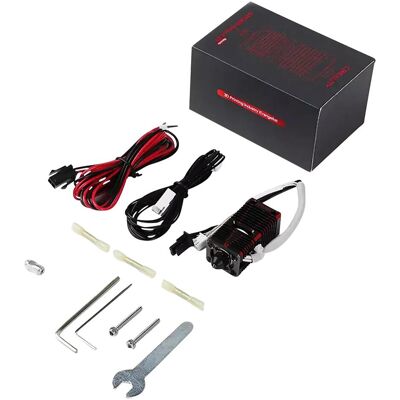 Creality Spider Speedy Ceramic Hotend (Accessoire, Pièce de rechange), Imprimante 3D : accessoires Creality Spider Speedy Ceramic Hotend (Accessoire, Pièce de rechange), Imprimante 3D : accessoires