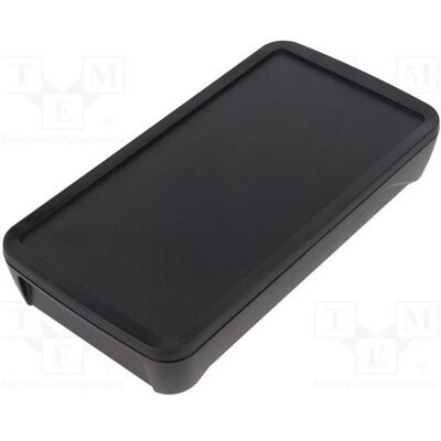 Bopla Enceinte : polyvalente X : 90 mm Y : 200 mm Z : 34 mm BoPad ABS noir (Boîtier), Accessoires électroniques + boîtier, Noir Bopla Enceinte : polyvalente X : 90 mm Y : 200 mm Z : 34 mm BoPad ABS noir (Boîtier), Accessoires électroniques + boîtier, Noir
