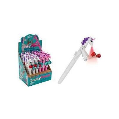 Wedo, Stylo, Stylo licorne "Lucky Punch (1x) Wedo, Stylo, Stylo licorne "Lucky Punch (1x)