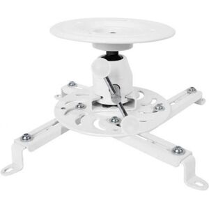 Hagor Beamfix II Support de projecteur Plafond en acier inoxydable (Plafond), Support pour projecteur, Blanc Hagor Beamfix II Support de projecteur Plafond en acier inoxydable (Plafond), Support pour projecteur, Blanc
