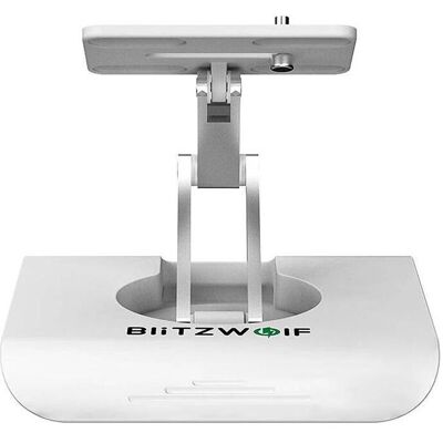 BlitzWolf BW-VF4 (Autonome, Sol, Tables), Support pour projecteur, Blanc BlitzWolf BW-VF4 (Autonome, Sol, Tables), Support pour projecteur, Blanc