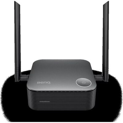 BenQ WDC25 (40 m), Transmetteur multimédia sans fil, Noir BenQ WDC25 (40 m), Transmetteur multimédia sans fil, Noir