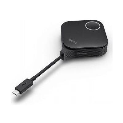 BenQ VS25 BUTTON KIT, Transmetteur multimédia sans fil, Noir BenQ VS25 BUTTON KIT, Transmetteur multimédia sans fil, Noir
