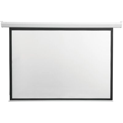 Sbox PSA-4:3-120-2 (240x180cm) (120", 4:3), Écran de projection Sbox PSA-4:3-120-2 (240x180cm) (120", 4:3), Écran de projection