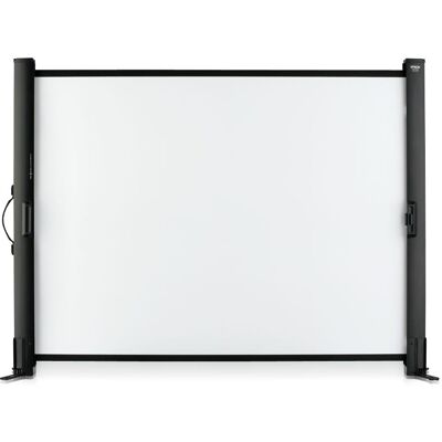 Epson Écran ELPSC32 127cm 50 pouces (50", 4:3), Écran de projection, Blanc, Noir Epson Écran ELPSC32 127cm 50 pouces (50", 4:3), Écran de projection, Blanc, Noir