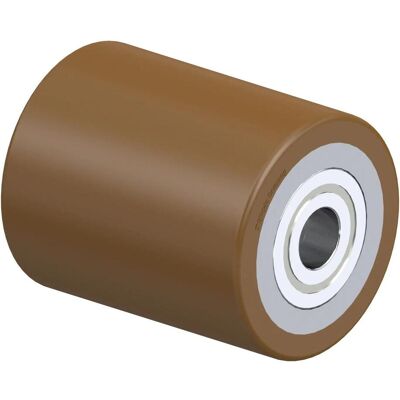 Blickle 755672 HB 82x100/20-100K, Écran de projection, Marron Blickle 755672 HB 82x100/20-100K, Écran de projection, Marron