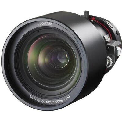 Panasonic ET-DLE150 (Objectif), Projecteur : accessoires, Noir Panasonic ET-DLE150 (Objectif), Projecteur : accessoires, Noir