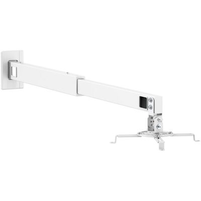 Reflecta Support mural Vesta 120S (Mur), Support pour projecteur, Blanc Reflecta Support mural Vesta 120S (Mur), Support pour projecteur, Blanc