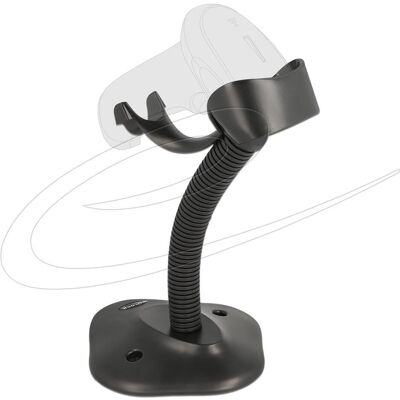 Delock Pied pour les lecteurs de codes à barres 90557 et 90562, Lecteur de codes barres : accessoires Delock Pied pour les lecteurs de codes à barres 90557 et 90562, Lecteur de codes barres : accessoires