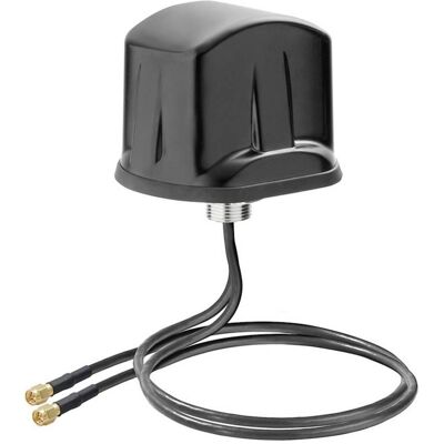 Weidmüller IE-ANT-CELL-MIMO-DO-SMAM (2G, 3G, 4G, 5G), Antenne réseau Weidmüller IE-ANT-CELL-MIMO-DO-SMAM (2G, 3G, 4G, 5G), Antenne réseau