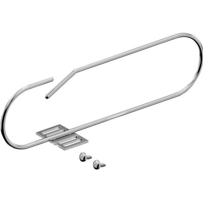 Rittal Anneau de chasse, 4 pc(s), Armoire serveur : accessoires, Argent Rittal Anneau de chasse, 4 pc(s), Armoire serveur : accessoires, Argent