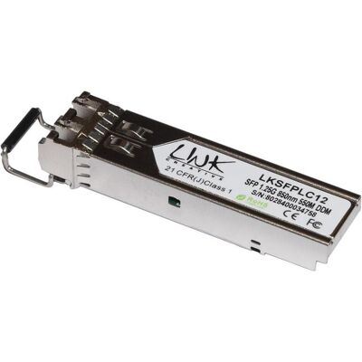 Link Module Minigbic (SFP) monomode LC duplex, Émetteur-récepteur Link Module Minigbic (SFP) monomode LC duplex, Émetteur-récepteur
