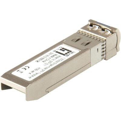 LevelOne SFP Transceiver 1.25Gbps Single-mode Duplex 20km, Émetteur-récepteur, Argent LevelOne SFP Transceiver 1.25Gbps Single-mode Duplex 20km, Émetteur-récepteur, Argent