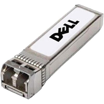 Dell Module émetteur-récepteur SFP, Émetteur-récepteur, Argent Dell Module émetteur-récepteur SFP, Émetteur-récepteur, Argent