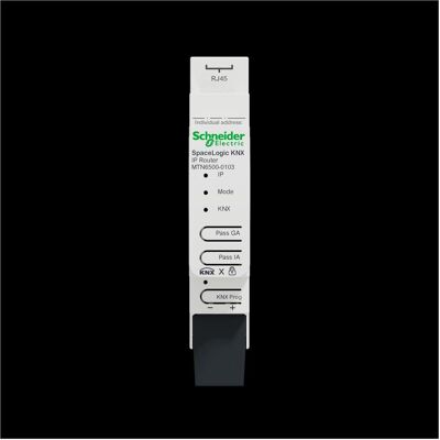 Schneider Electric MTN6500-0103 Gateway - Routeur KNX IP sur Rail DIN Schneider Electric MTN6500-0103 Gateway - Routeur KNX IP sur Rail DIN