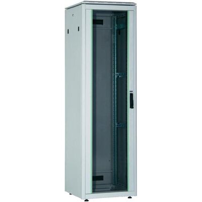 Digitus DN-19 42U-8/8-1 Armoire réseau (42 HE, Rack 19 pouces), Armoire serveur, Gris Digitus DN-19 42U-8/8-1 Armoire réseau (42 HE, Rack 19 pouces), Armoire serveur, Gris