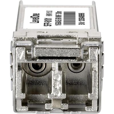 LevelOne SFP+ Transceiver 10G Multi-mode Duplex LC 300m 850n, Émetteur-récepteur LevelOne SFP+ Transceiver 10G Multi-mode Duplex LC 300m 850n, Émetteur-récepteur