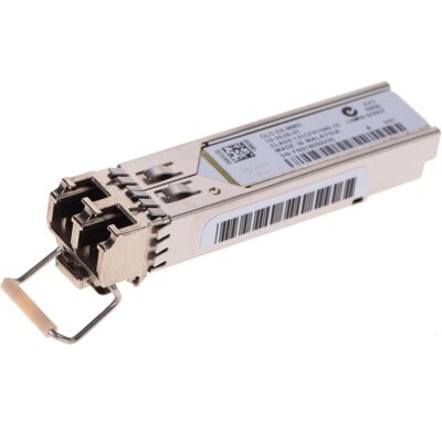 Cisco Systems Glc-Sx-Mmd, Sfp, 1gbit, Émetteur-récepteur, Argent Cisco Systems Glc-Sx-Mmd, Sfp, 1gbit, Émetteur-récepteur, Argent