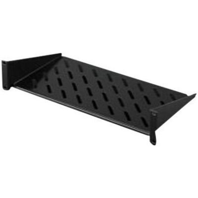 Rittal Etagère d'équipement 2 HE, installation fixe, Armoire serveur : accessoires, Noir Rittal Etagère d'équipement 2 HE, installation fixe, Armoire serveur : accessoires, Noir