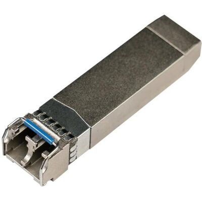 MikroTik Module SFP/SFP+/SFP28, Émetteur-récepteur, Argent MikroTik Module SFP/SFP+/SFP28, Émetteur-récepteur, Argent