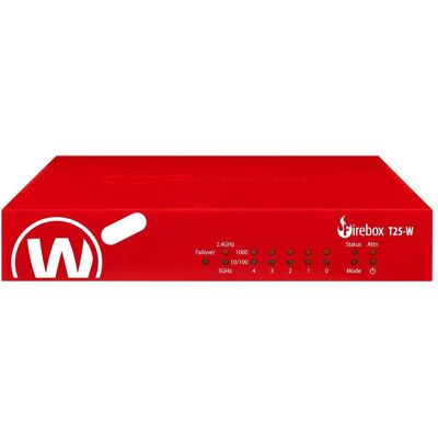 Watchguard WGT Firebox T25W +5Y Total Security Suite, Pare-feu Watchguard WGT Firebox T25W +5Y Total Security Suite, Pare-feu
