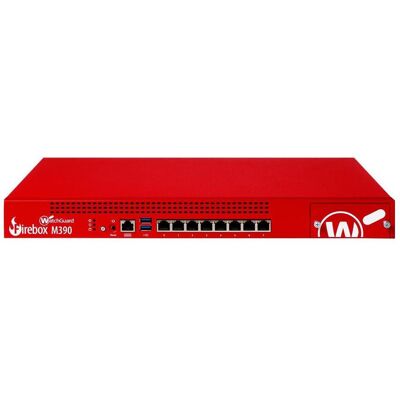 Watchguard Firebox M390 zbh. High Availability for 1-Year * Auftragsbezogen nicht Stornierbar * Besc, Pare-feu Watchguard Firebox M390 zbh. High Availability for 1-Year * Auftragsbezogen nicht Stornierbar * Besc, Pare-feu
