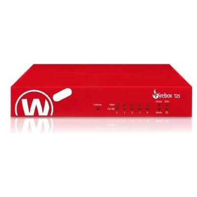 Watchguard FB T25 W Appliance Only Lizenz zwingend erforderlich, Pare-feu Watchguard FB T25 W Appliance Only Lizenz zwingend erforderlich, Pare-feu