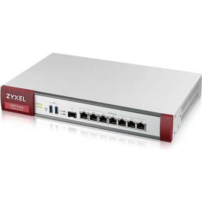Zyxel USGFLEX 500 & UTM 1 an, Pare-feu Zyxel USGFLEX 500 & UTM 1 an, Pare-feu