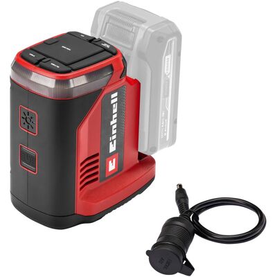 Einhell, Power station, TE-ES 18/150/1 Li-C (0.66 kg) Einhell, Power station, TE-ES 18/150/1 Li-C (0.66 kg)