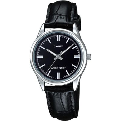 Casio Montre, Collection, Gris, Argent, Noir, (28 mm) Casio Montre, Collection, Gris, Argent, Noir, (28 mm)