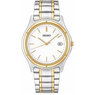 Seiko Montre, Spirit SCXA026, Or, Argent, (Horloge analogique) Seiko Montre, Spirit SCXA026, Or, Argent, (Horloge analogique)