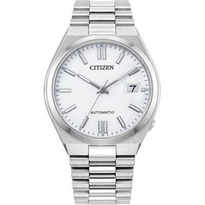Citizen Montre, Orologio Automatico, Argent, (Horloge analogique) Citizen Montre, Orologio Automatico, Argent, (Horloge analogique)