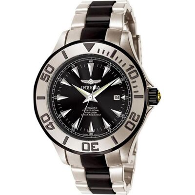 Invicta Montre, Cronografo Force, Argent, (Chronographe, Horloge analogique, 45 mm) Invicta Montre, Cronografo Force, Argent, (Chronographe, Horloge analogique, 45 mm)