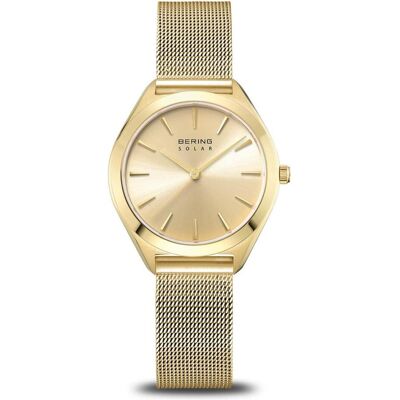 Bering, Montre, 17331-333, Or, (Horloge analogique, 31 mm) Bering, Montre, 17331-333, Or, (Horloge analogique, 31 mm)