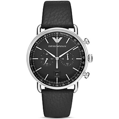 Giorgio Armani Emporio Armani, Montre, Montre homme AR11143, Argent, (Horloge analogique, 43 mm) Giorgio Armani Emporio Armani, Montre, Montre homme AR11143, Argent, (Horloge analogique, 43 mm)
