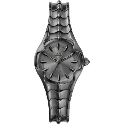 Diesel, Montre, Damenuhr VERT, Gris, (Horloge analogique, 32 mm) Diesel, Montre, Damenuhr VERT, Gris, (Horloge analogique, 32 mm)