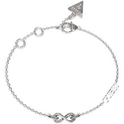 Guess, Montre, JUBB03265JWRHL, Or, Argent, (Horloge analogique) Guess, Montre, JUBB03265JWRHL, Or, Argent, (Horloge analogique)