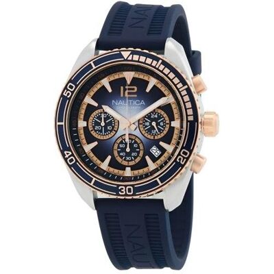 Nautica, Montre, NAPKBF301, Argent Nautica, Montre, NAPKBF301, Argent