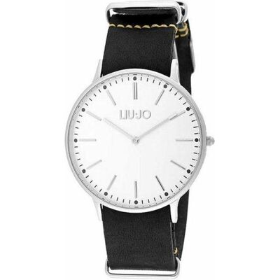 Liu Jo, Montre, Montre pour homme LJW-TLJ965 (Ø 41 mm), Blanc, Argent, Noir, (41 mm) Liu Jo, Montre, Montre pour homme LJW-TLJ965 (Ø 41 mm), Blanc, Argent, Noir, (41 mm)