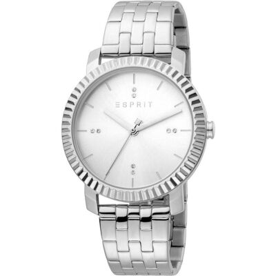 Esprit, Montre, Menlo ES1L185M0045, Argent, (42 mm) Esprit, Montre, Menlo ES1L185M0045, Argent, (42 mm)