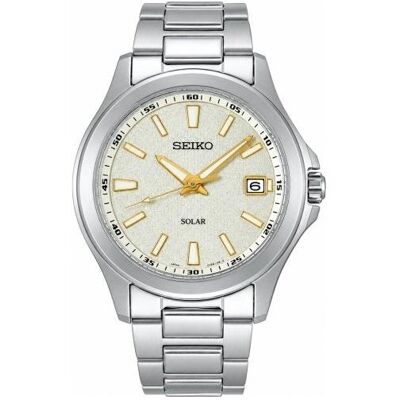 Seiko Montre, Spirit SBPN069, Argent, (Horloge analogique) Seiko Montre, Spirit SBPN069, Argent, (Horloge analogique)